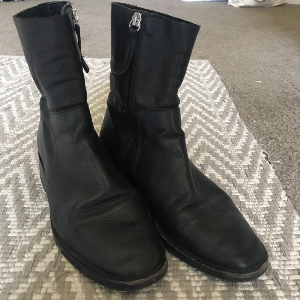 TopShop Ankle Boots